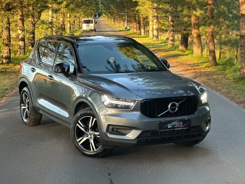 Volvo XC40 2.0 R-Design D3