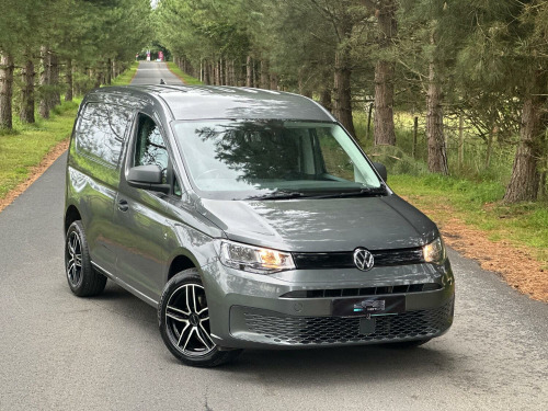 Volkswagen Caddy  2.0 TDI C20 Commerce Plus