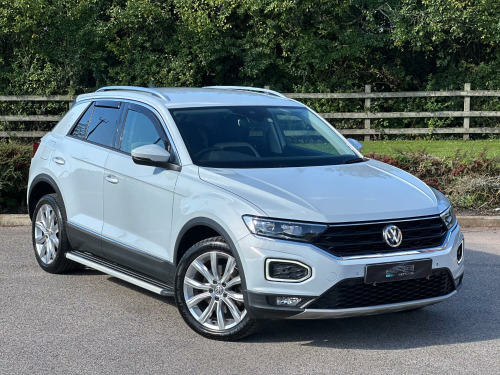 Volkswagen T-ROC  2.0 TDI SEL