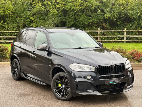 BMW X5 X5 3.0 X5 xDrive30d M Sport