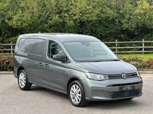 Volkswagen Caddy Maxi  2.0 TDI C20 Commerce Pro