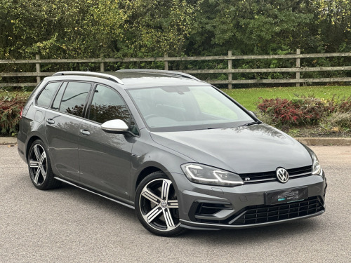 Volkswagen Golf  2.0 TSI R