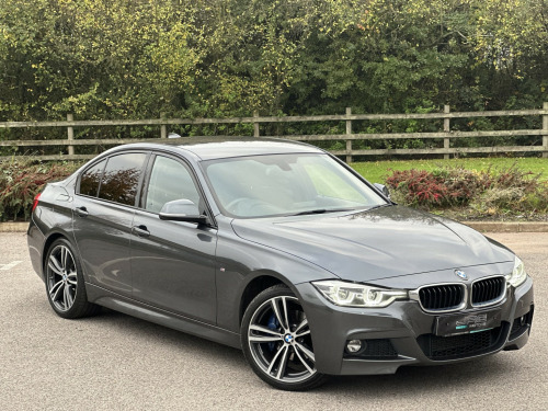BMW 3 Series  2.0 320d M Sport Saloon
