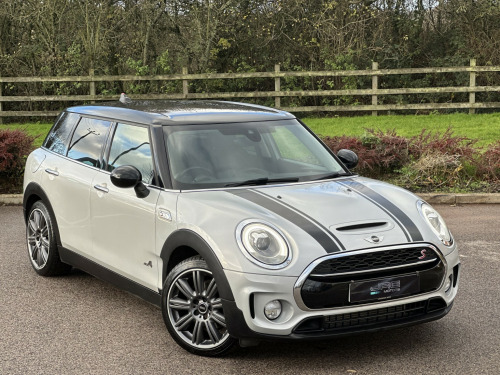 MINI Clubman  2.0 Cooper S ALL4 Clubman