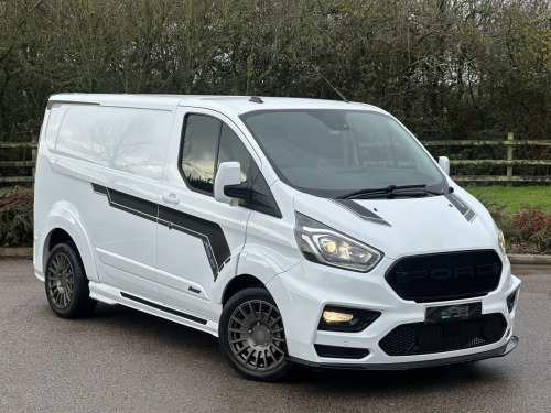 Ford Transit Custom  2.0 Transit Custom Trend Van 280 L1 2.0L EcoBlue 130PS FWD 6 Speed Manual 