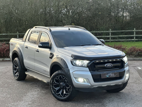 Ford Ranger  2.2 TDCi Limited 1