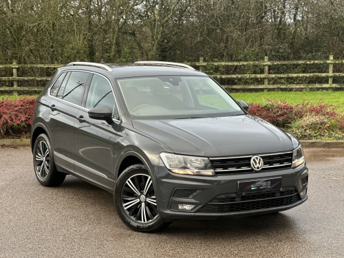 Volkswagen Tiguan  2.0 TDI SE Navigation