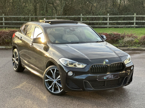 BMW X2 X2 2.0 X2 xDrive20d M Sport 