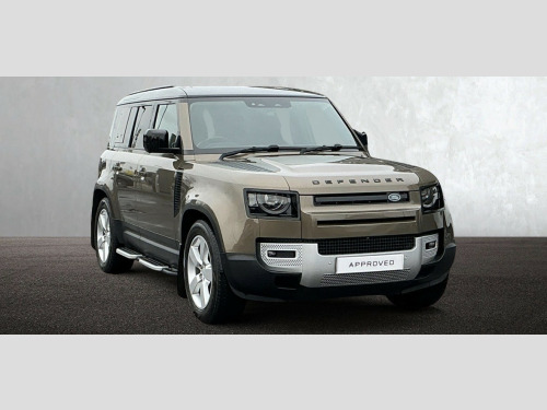 Land Rover 110  2.0 SD4 First Edition 