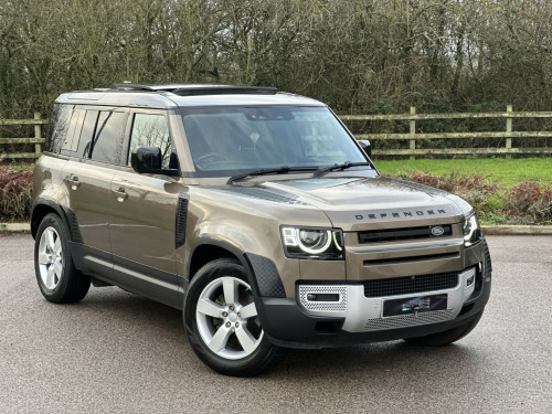 Land Rover 110  2.0 SD4 First Edition 