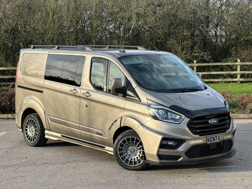 Ford Transit Custom  2.0 320 EcoBlue Limited 