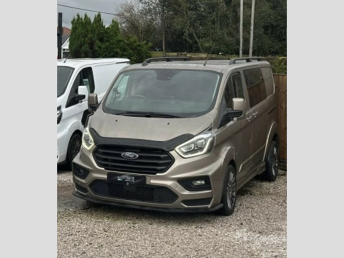 Ford Transit Custom  2.0 320 EcoBlue Limited 