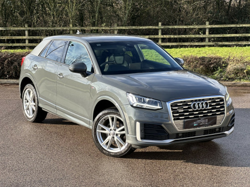 Audi Q2  TFSI QUATTRO S LINE TECH PACK 