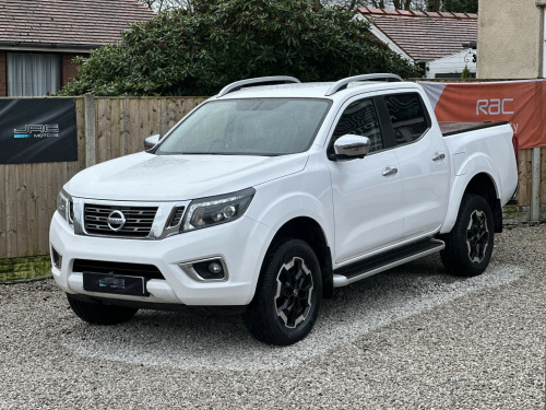 Nissan Navara  2.3 dCi Tekna 