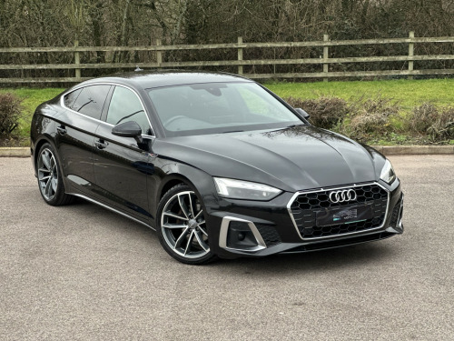 Audi A5  2.0 TDI 35 S line 