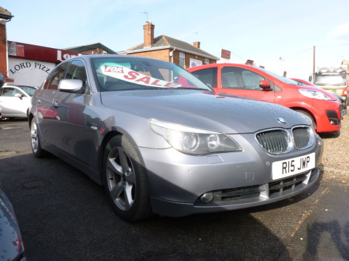 BMW 5 Series 525 525i SE 4dr Auto