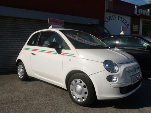 Fiat 500  1.2 Pop 3dr [Start Stop]