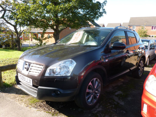 Nissan Qashqai  2.0 dCi Tekna 5dr Auto 4WD