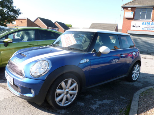 MINI Hatchback  1.6 Cooper S 3dr