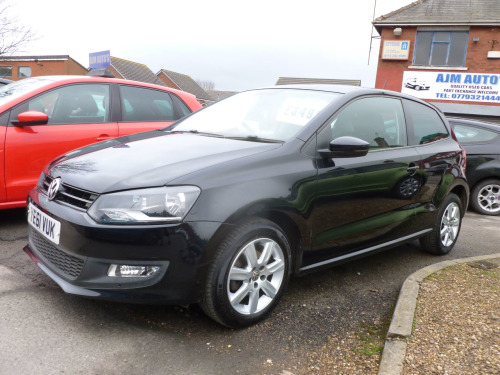 Volkswagen Polo  1.2 60 Match 3dr