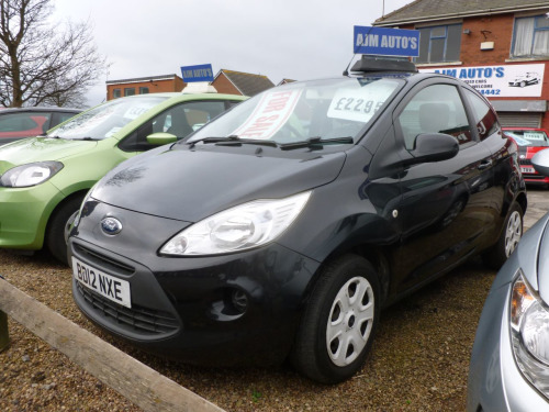 Ford Ka  1.2 Edge 3dr [Start Stop]