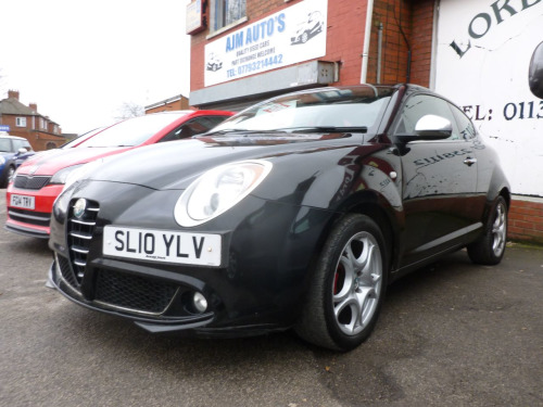 Alfa Romeo MiTo  1.4 16V Veloce 3dr