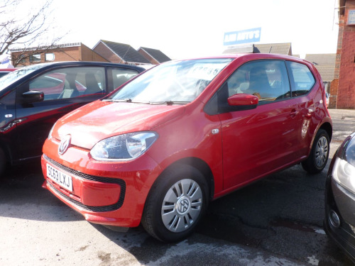 Volkswagen up!  1.0 Move Up 3dr