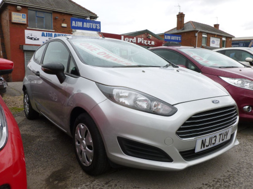 Ford Fiesta  1.25 Studio 3dr