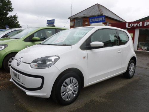 Volkswagen up!  1.0 Move Up 3dr