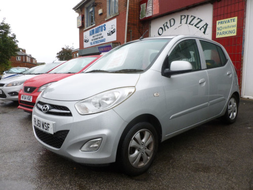 Hyundai i10 1.2 Active 5dr