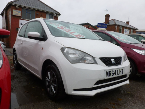 SEAT Mii 1.0 I TECH 3dr