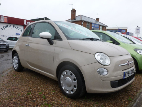Fiat 500  1.2 Colour Therapy 3dr
