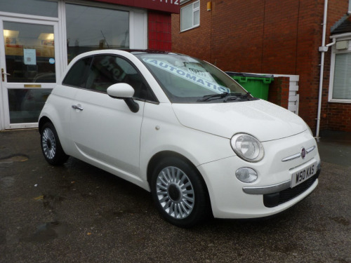 Fiat 500 1.2 Lounge 3dr