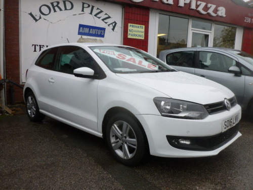 Volkswagen Polo  1.0 Match 3dr