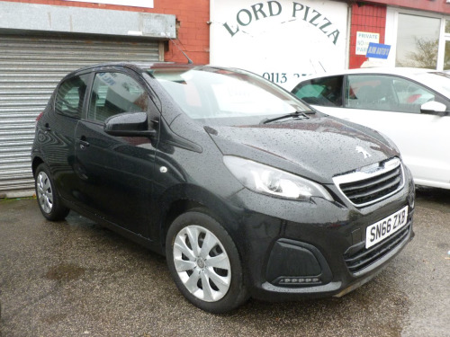 Peugeot 108  1.0 Active 5dr