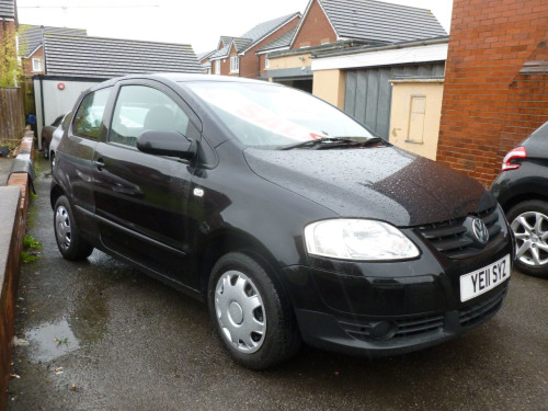 Volkswagen Fox  1.2 60 Urban Fox 3dr