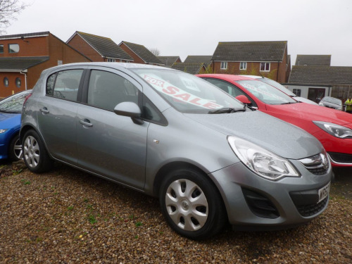 Vauxhall Corsa  1.2 Exclusiv 5dr [AC]