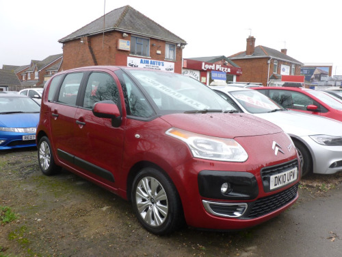 Citroen C3 Picasso  1.6 HDi 16V VTR+ 5dr