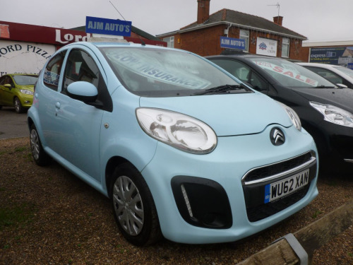 Citroen C1 1.0i VTR 5dr
