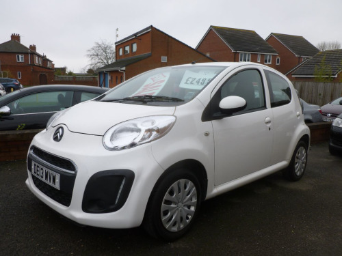 Citroen C1 1.0i VTR 5dr