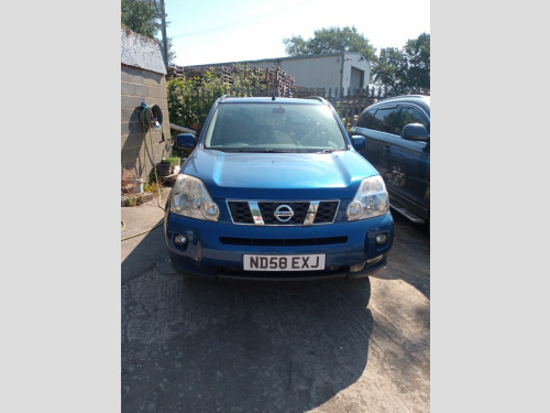 Nissan X-Trail  2.0 dCi Sport Expedition 5dr Auto