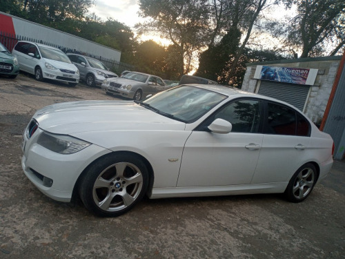 BMW 3 Series 320 320d EfficientDynamics 4dr