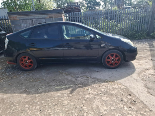 Toyota Prius  1.5 VVTi T Spirit Hybrid 5dr CVT Auto