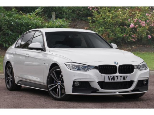 BMW 3 Series 3.0 340i M Sport
