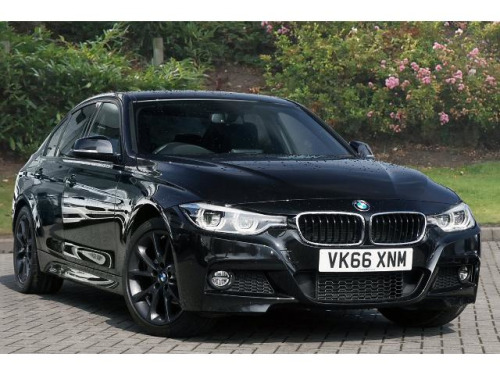 BMW 3 Series  2.0TD (143bhp) 318d M Sport