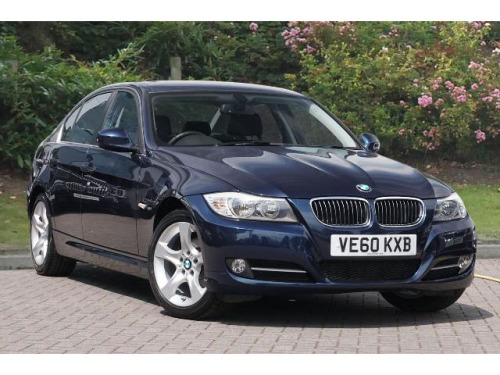 BMW 3 Series  2.0TD 318d Exclusive