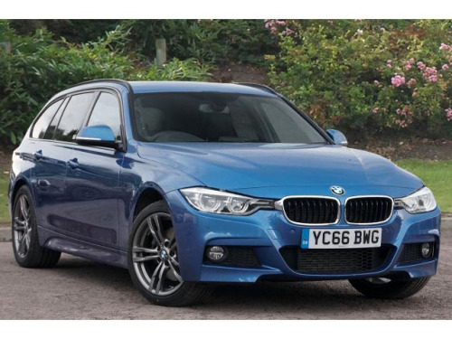 BMW 3 Series  3.0TD 330d xDrive M Sport Touring