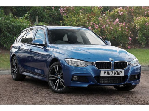 BMW 3 Series  2.0TD 320d (190bhp) xDrive M Sport Touring