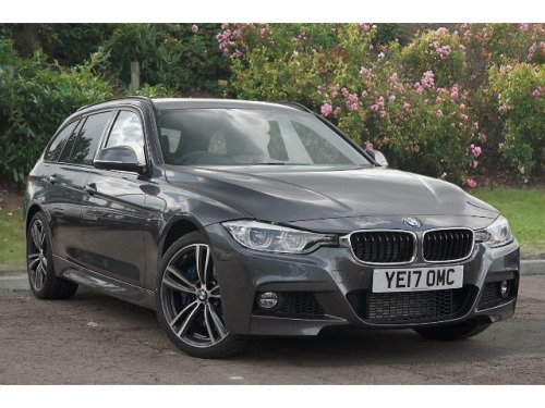 BMW 3 Series  3.0TD 335d 4X4 xDrive M Sport (S/S) Touring