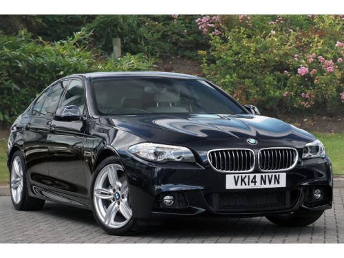 BMW 5 Series  2.0TD 520d M Sport